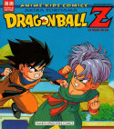 Dragon Ball Z 
Anime Kids Comics nº2