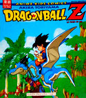 Dragon Ball Z 
Anime Kids Comics nº6