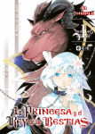 La princesa y el rey 
de las bestias nº1