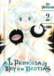 La princesa y el rey 
de las bestias nº2