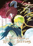 La princesa y el rey 
de las bestias nº3