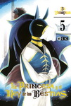 La princesa y el rey 
de las bestias nº5