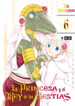 La princesa y el rey 
de las bestias nº6