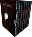 Junji Ito: Maestro del terror
Obra completa Estuche recopilatorio