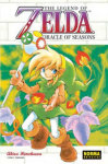 The Legend of Zelda nº6 Oracle of Seasons
