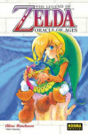 The Legend of Zelda nº7 Oracle of Ages
