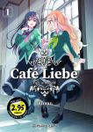 Shôjo+ Manía 2023 Café Liebe nº1