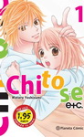Shôjo+ Manía 2023 Chitose etc. nº1