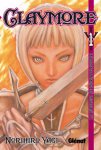 Claymore nº1