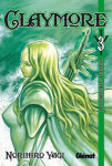 Claymore nº3
