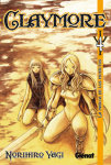 Claymore nº4