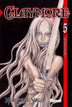 Claymore nº5