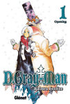 D.Gray-Man nº1