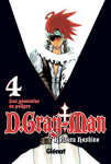 D.Gray-Man nº4
