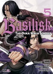 Basilisk: The Ouka 
Ninja Scrolls nº5