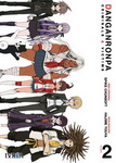 Danganronpa 
Criminals and Victims nº2