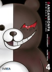Danganronpa 
Criminals and Victims nº4