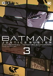Batman: Justice Buster nº3