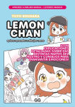 Lemon chan quiere
aprender a dibujar caras