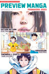 Preview Manga 
Primavera 2023