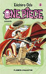 One Piece nº3