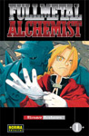 FullMetal Alchemist nº1