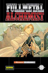 FullMetal Alchemist nº10