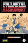 FullMetal Alchemist nº15