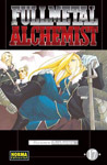 FullMetal Alchemist nº17