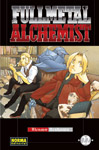 FullMetal Alchemist nº22