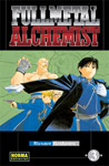 FullMetal Alchemist nº3
