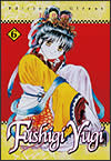 Fushigi Yûgi nº6