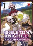 Skeleton Knight in 
Another World nº1