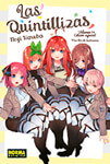 Las Quintillizas: 
Volumen 14 Mini libro 
de Ilustraciones