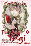 Fushigi Yûgi Genbu nº1
