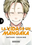 La vida de un mangaka nº2