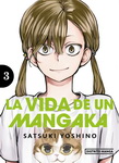 La vida de un mangaka nº3