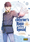 A Returner’s Magic 
Should be Special nº1
