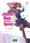 A Returner’s Magic 
Should be Special nº2
