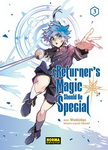 A Returner’s Magic 
Should be Special nº3