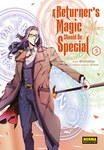 A Returner’s Magic 
Should be Special nº5