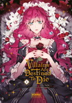 Villains are 
destined to die nº1