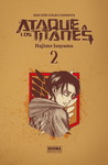 Ataque a los Titanes nº2