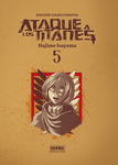 Ataque a los Titanes nº5