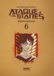 Ataque a los Titanes nº6