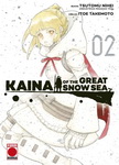 Kaina of the Great 
Snow Sea nº2