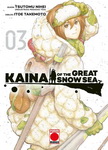 Kaina of the Great 
Snow Sea nº3