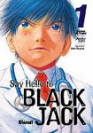 Say Hello to 
Black Jack nº1
