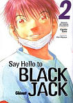 Say Hello to 
Black Jack nº2