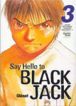 Say Hello to 
Black Jack nº3